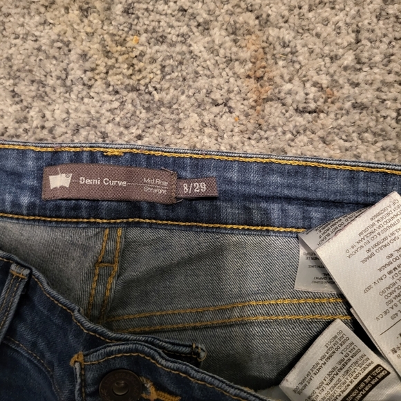 Women's levi's - Picture 3 of 3